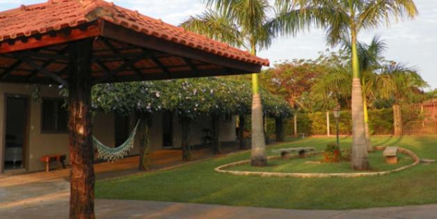 Casa de hóspedes Por Do Sol Olímpia