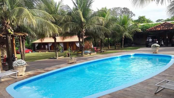 Casa de hóspedes Por Do Sol Olímpia